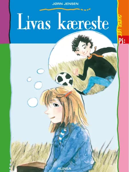 Livas kæreste af Jørn Jensen