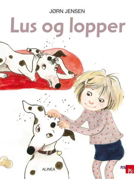 Lus og loppe af Jørn Jensen
