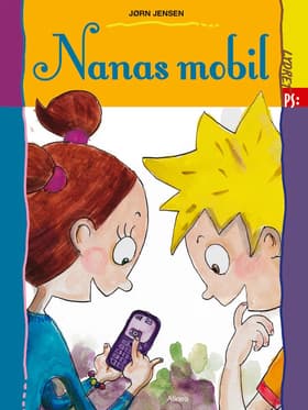 Nanas mobil af Jørn Jensen