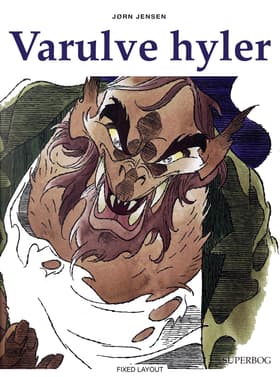 Varulve hyler af Jørn Jensen