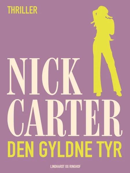 Den gyldne tyr af Nick Carter