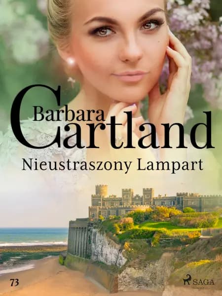 Nieustraszony Lampart - Ponadczasowe historie miłosne Barbary Cartland af Barbara Cartland
