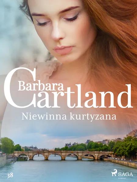 Niewinna kurtyzana - Ponadczasowe historie miłosne Barbary Cartland af Barbara Cartland