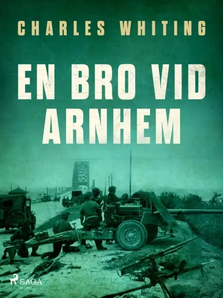 En bro vid Arnhem af Charles Whiting