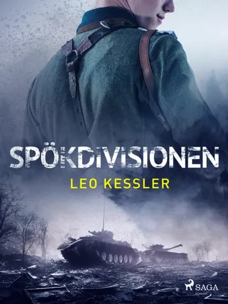 Spökdivisionen af Leo Kessler