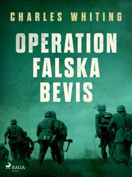Operation Falska bevis af Charles Whiting
