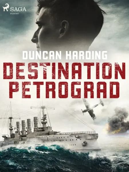 Destination Petrograd af Duncan Harding