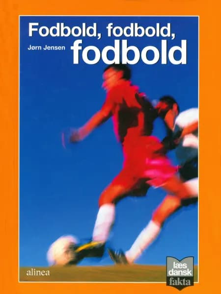 Fodbold, fodbold, fodbold af Jørn Jensen