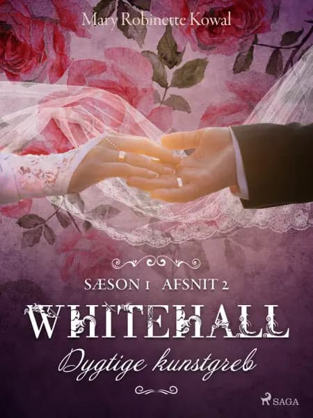 Whitehall: Dygtige kunstgreb 2 af Mary Robinette Kowal
