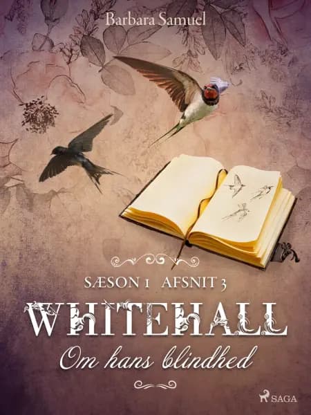 Whitehall: Om hans blindhed 3 af Barbara Samuel