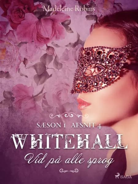Whitehall: Vid på alle sprog 4 af Madeleine Robins