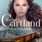 Den heta lågan af Barbara Cartland