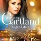 Sagans slott af Barbara Cartland