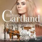 Kärlekens irrgångar af Barbara Cartland