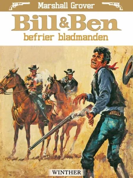 Bill og Ben befrier bladmanden af Marshall Grover