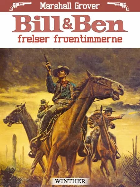 Bill og Ben frelser fruentimmerne af Marshall Grover