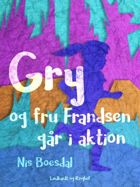 Gry og fru Frandsen går i aktion af Nis Boesdal