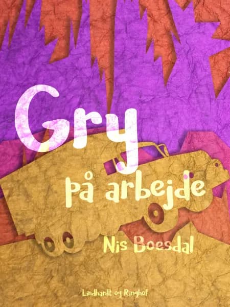 Gry på arbejde af Nis Boesdal