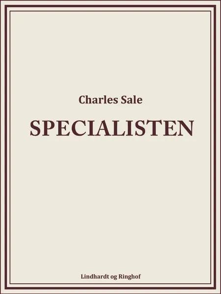 Specialisten af Charles Sale