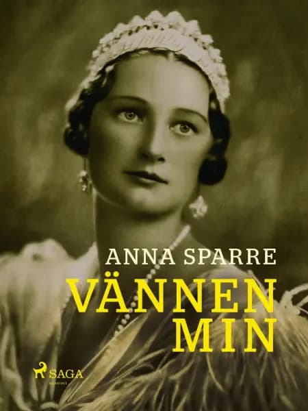 Vännen min af Anna Sparre