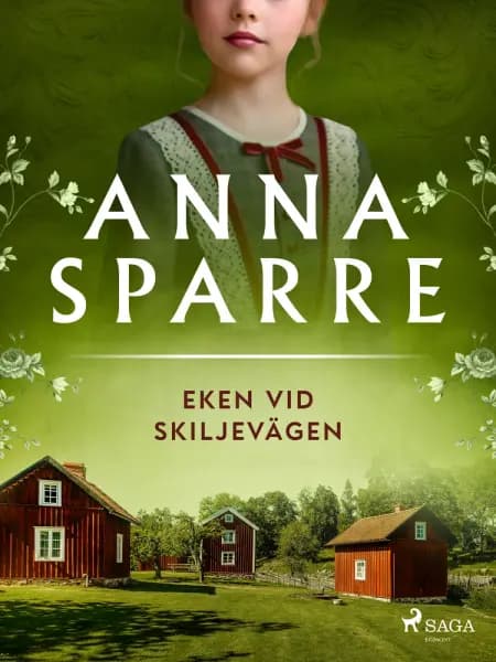Eken vid skiljevägen af Anna Sparre