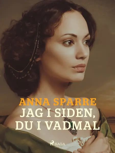 Jag i siden, du i vadmal af Anna Sparre