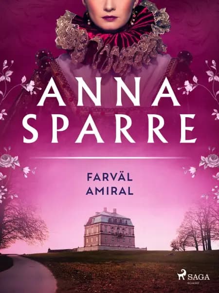 Farväl amiral af Anna Sparre