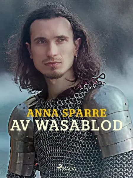 Av Wasablod af Anna Sparre