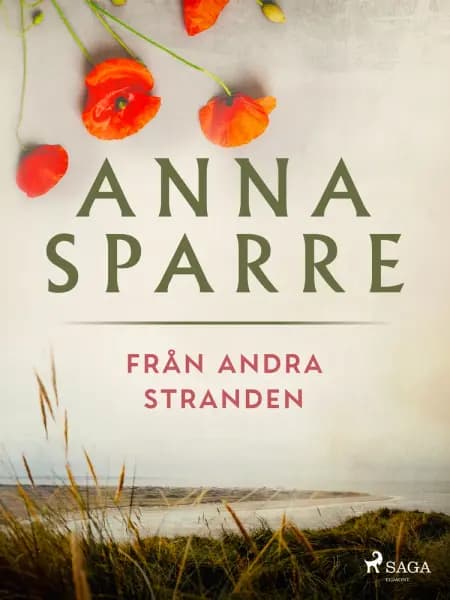 Från andra stranden af Anna Sparre