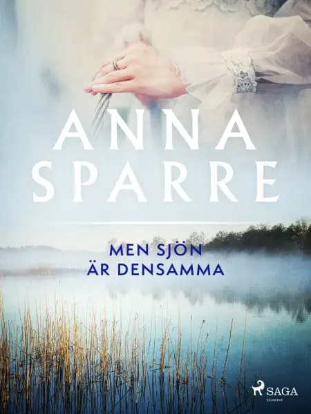 Men sjön är densamma af Anna Sparre