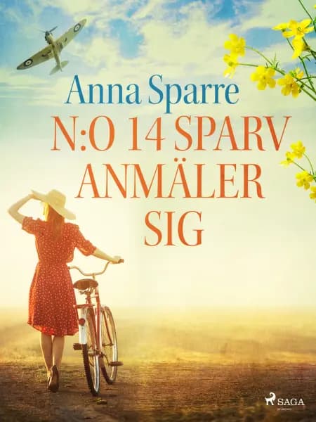 N:o 14 Sparv anmäler sig af Anna Sparre