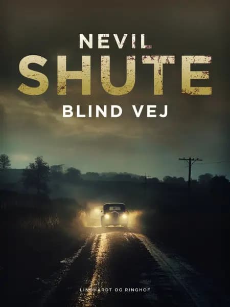 Blind vej af Nevil Shute