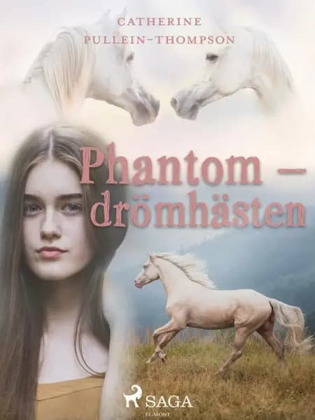 Phantom - drömhästen af Christine Pullein Thompson