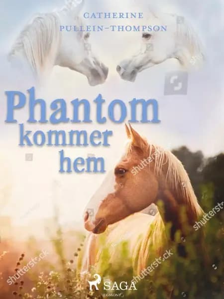 Phantom kommer hem af Christine Pullein Thompson