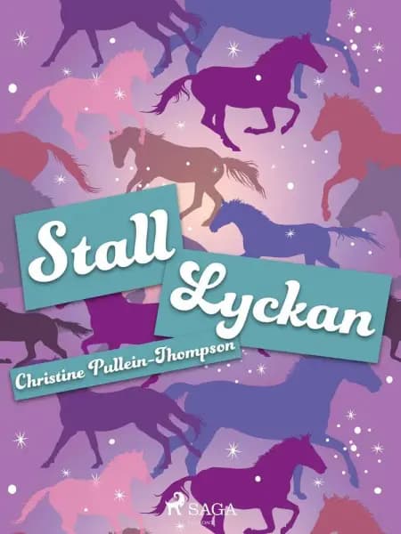Stall Lyckan af Christine Pullein Thompson
