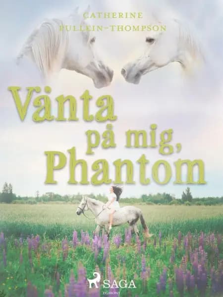 Vänta på mig, Phantom af Christine Pullein Thompson