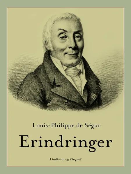 Erindringer af Louis-Philippe De Ségur