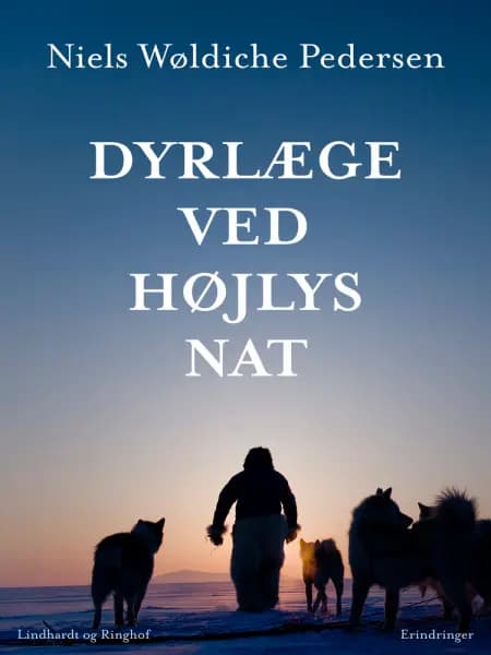 Dyrlæge ved højlys nat af Niels Wøldiche Pedersen