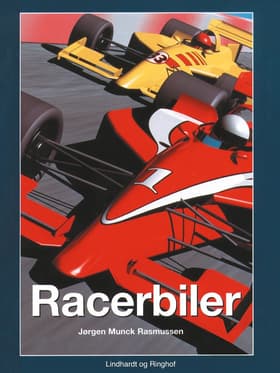 Racerbiler af Jørgen Munck Rasmussen