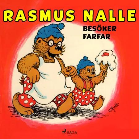 Rasmus Nalle besöker farfar af Vilhelm Hansen