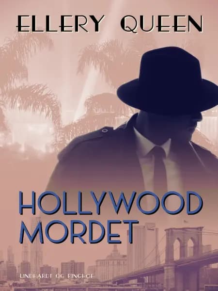 Hollywoodmordet af Ellery Queen