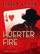 Hjerter fire af Ellery Queen