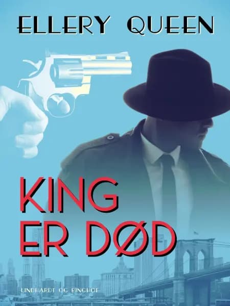 King er død af Ellery Queen