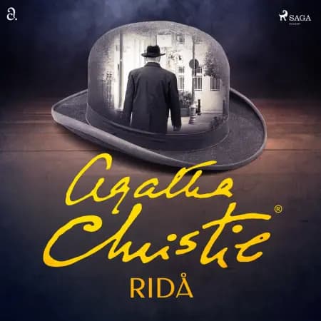 Ridå af Agatha Christie