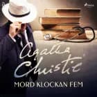 Mord klockan fem af Agatha Christie