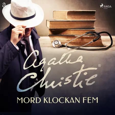 Mord klockan fem af Agatha Christie