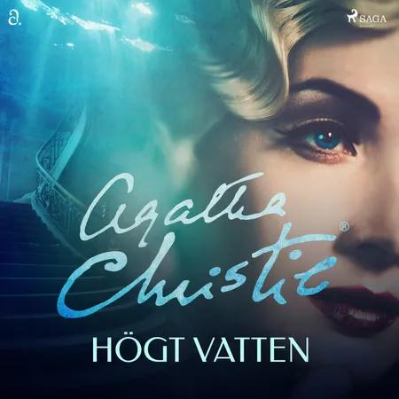 Högt vatten af Agatha Christie