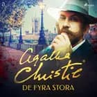 De fyra stora af Agatha Christie