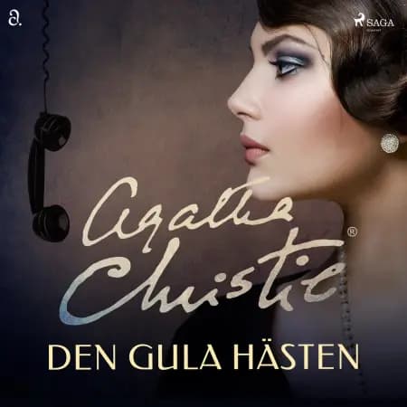 Den gula hästen af Agatha Christie
