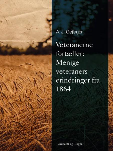 Veteranerne fortæller: Menige veteraners erindringer fra 1864 af A.J. Gejlager
